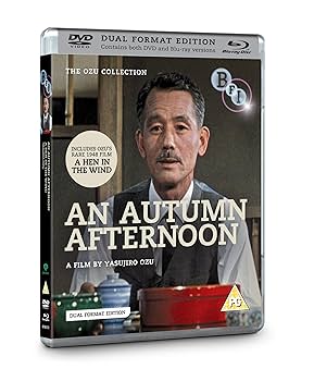 Amazon.com: An Autumn Afternoon / A Hen in the Wind