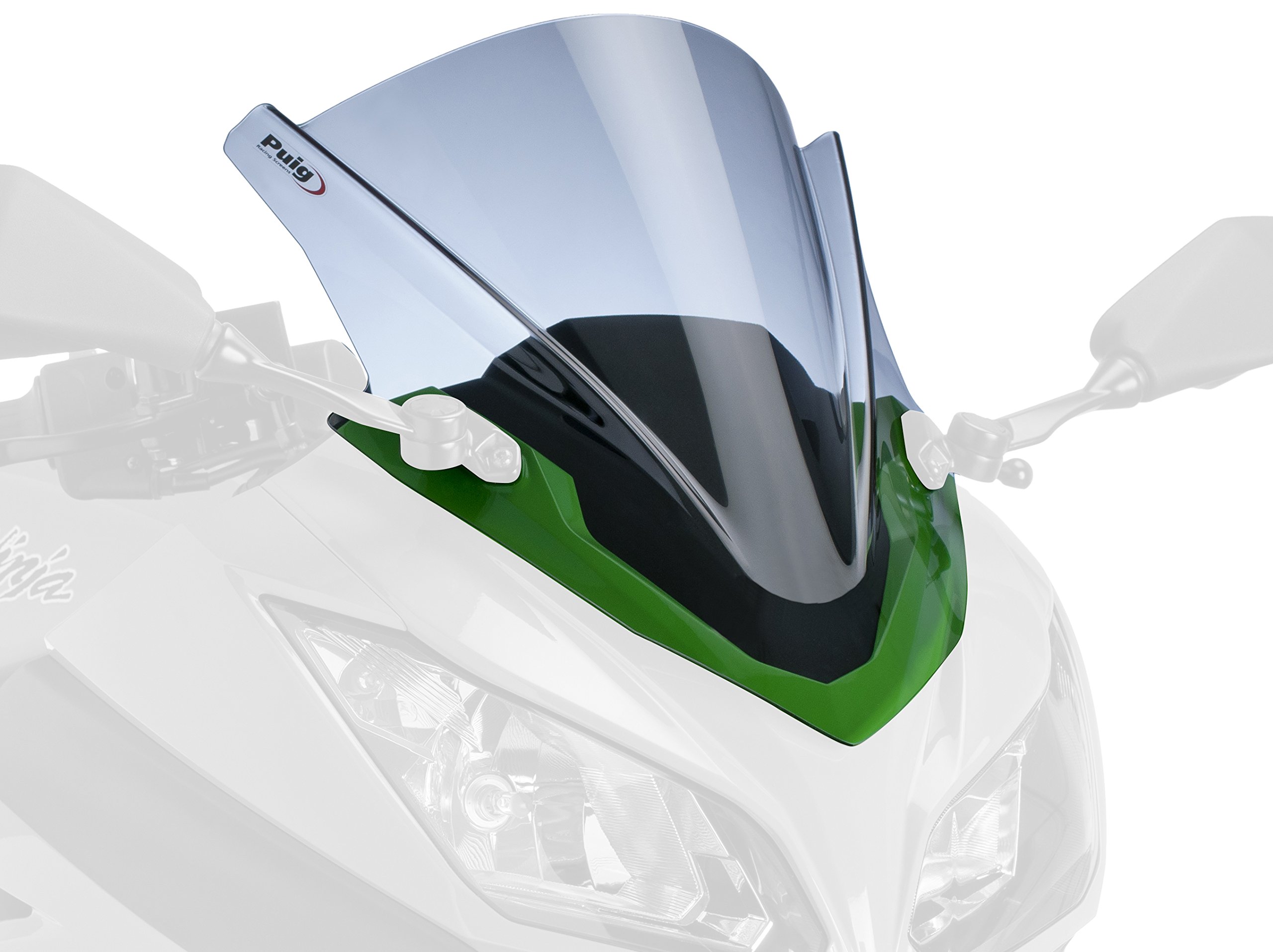 Puig 6463H Light Smoke Racing Screen