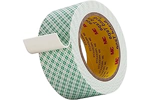 3M Double Sided Foam Tape 4026 2in x 10ft