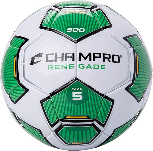 CHAMPRO Balón de fútbol Renegade
