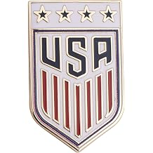 Desert Cactus US Soccer USWNT Metal Lapel Pin Enamel Finish Pin B