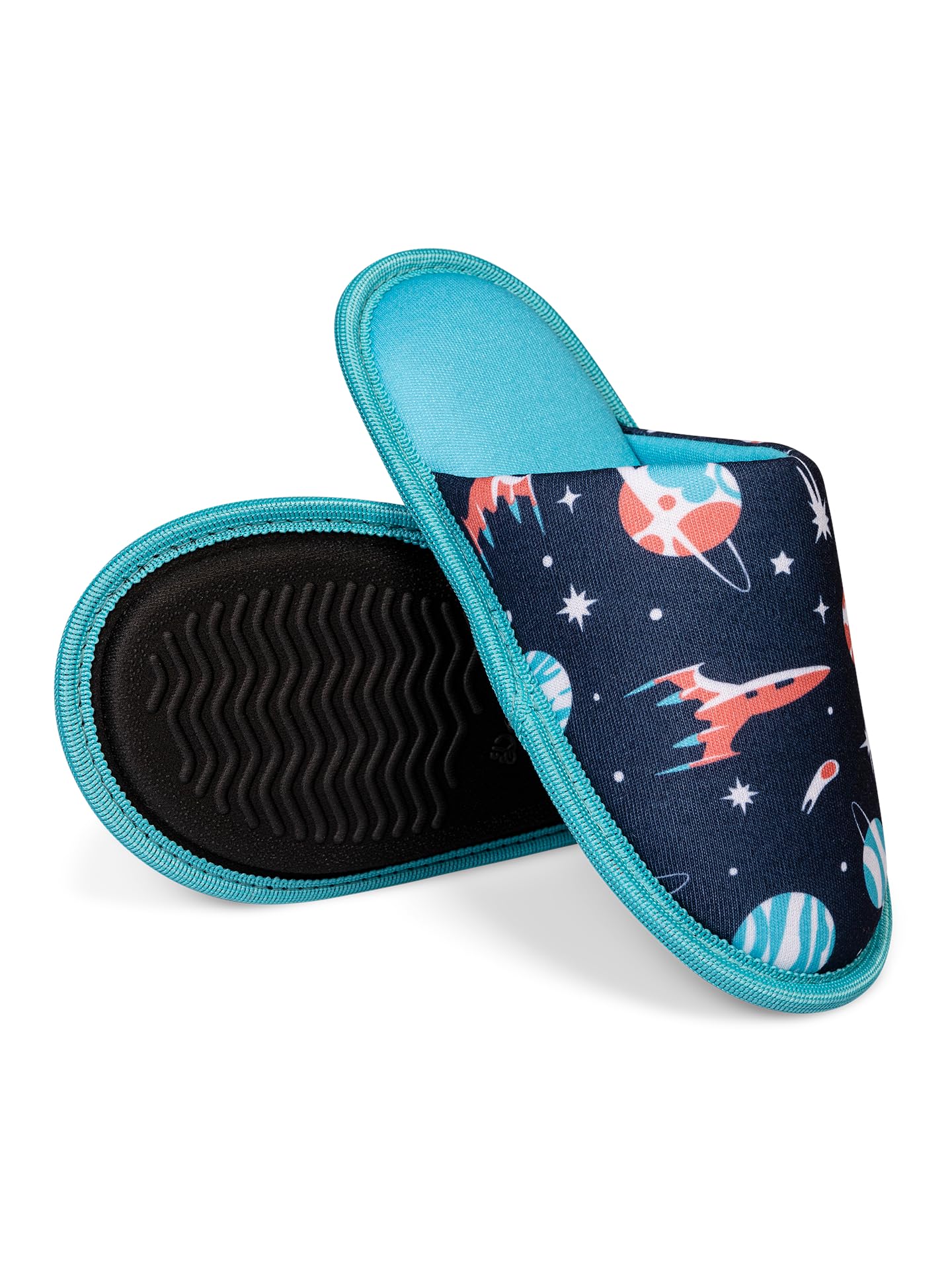 Dedoles Pantofole Donna Uomo & Bambini Ciabatte Memory Foam con tanti Design Unicorno Gatti Caffè Musica Regalo