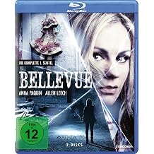 BELLEVUE - MOVIE [Blu-ray] [Region A & B & C]