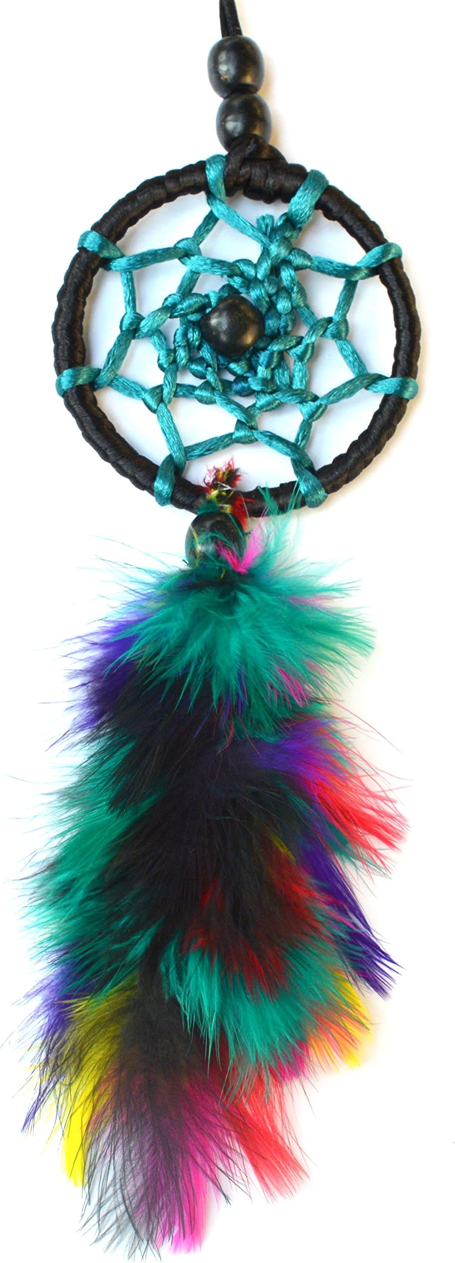 Paperiva Small Handmade Dream Catcher Wall Hanging