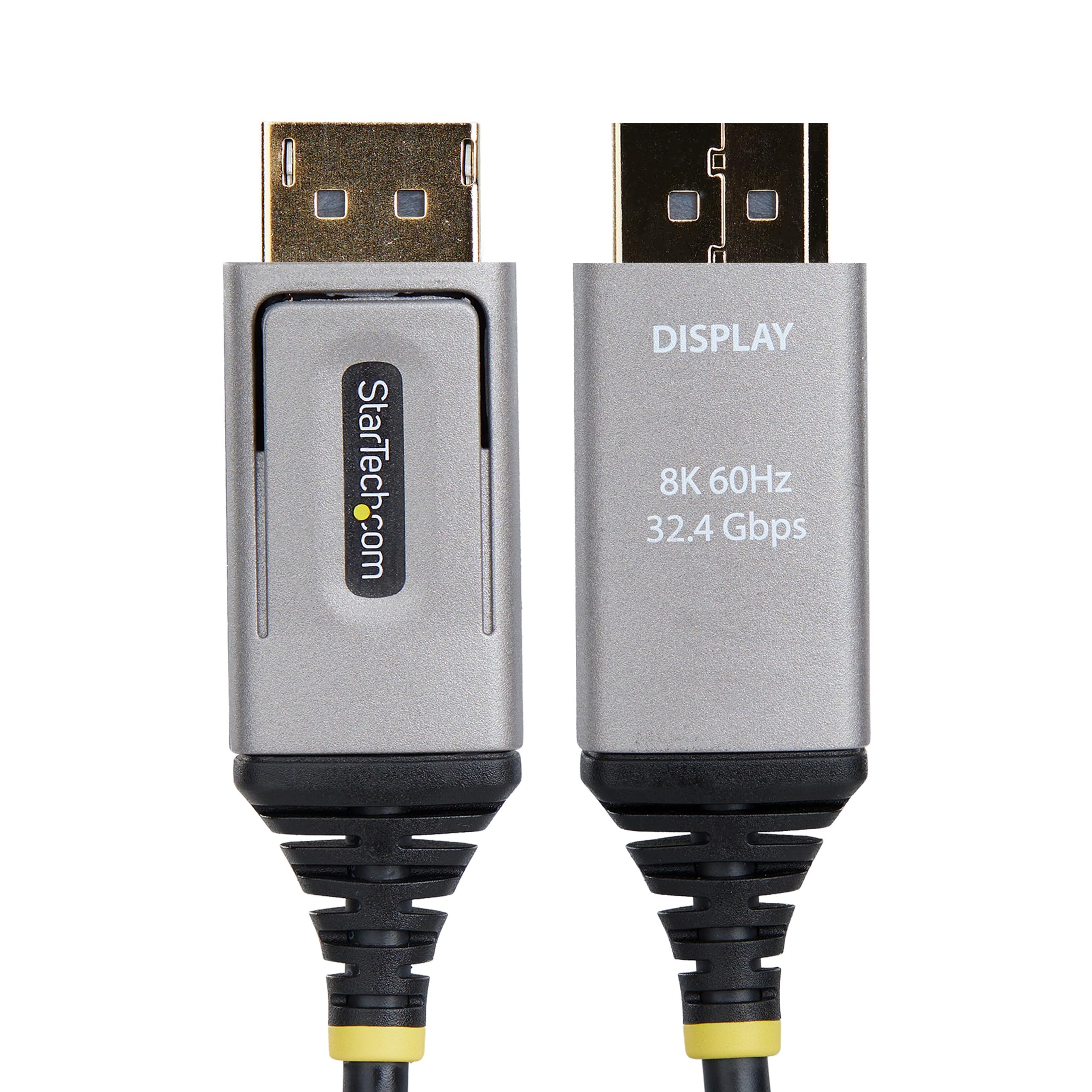 10M HYBRID AOC DISPLAYPORT 1.4 CABLE SUPPORTS 8K 60HZ; CMP-RATED FOR PLENUM SPAC