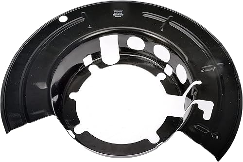 Miniatura 4 de Dorman Protector antipolvo para freno delantero 947-019 compatible con modelos seleccionados Cadillac/Chevrolet/GMC