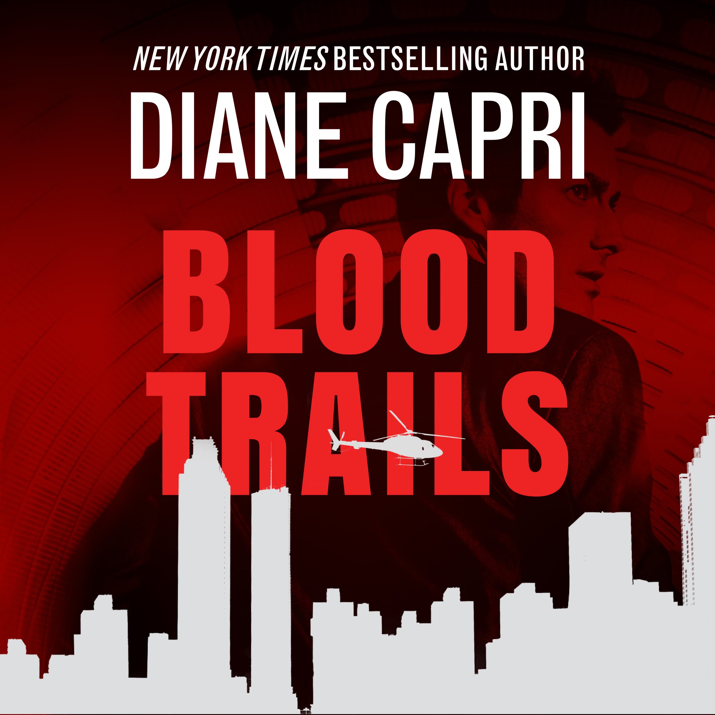 Cover art for Blood Trails