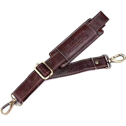 HAMMONDS FLYCATCHER Leather Sling Messenger Bag