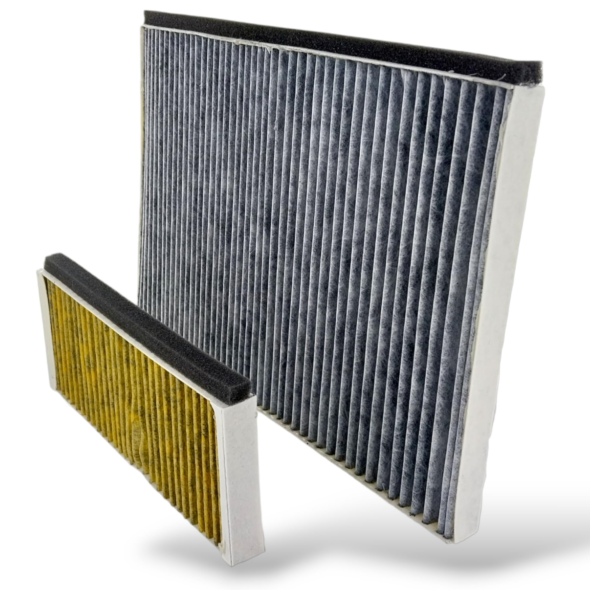 DL-pro 2 x Aktivkohlefilter für Bosch Siemens 11041790 DWZ0AK0A0 11018700 Z51AIA0X0 Kohlefilter Filter Geruchsfilter Set für Dunstabzugshaube