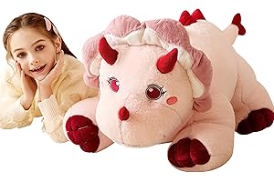 Mega Triceratops: The Colossal Plushie