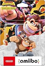 Amiibo Donkey Kong & Pauline
