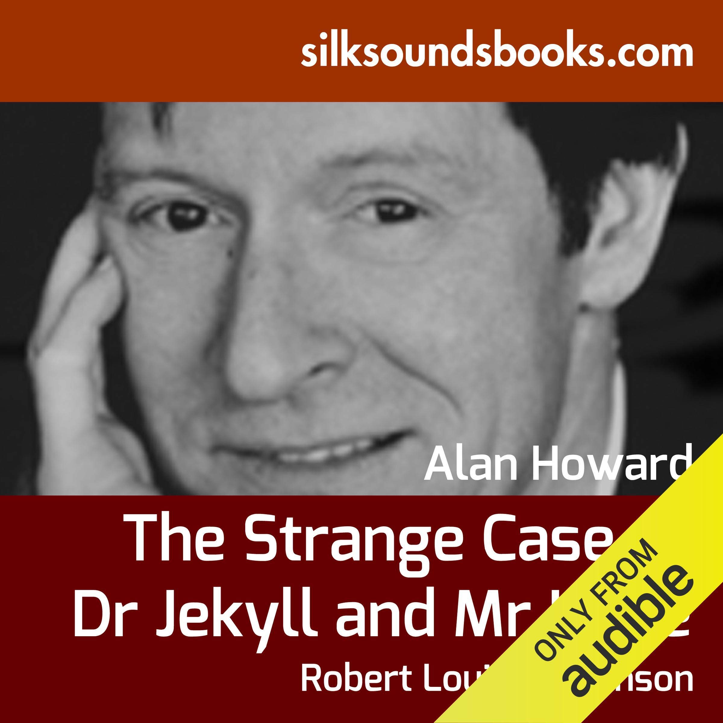 Cover art for The Strange Case of Dr Jekyll and Mr Hyde