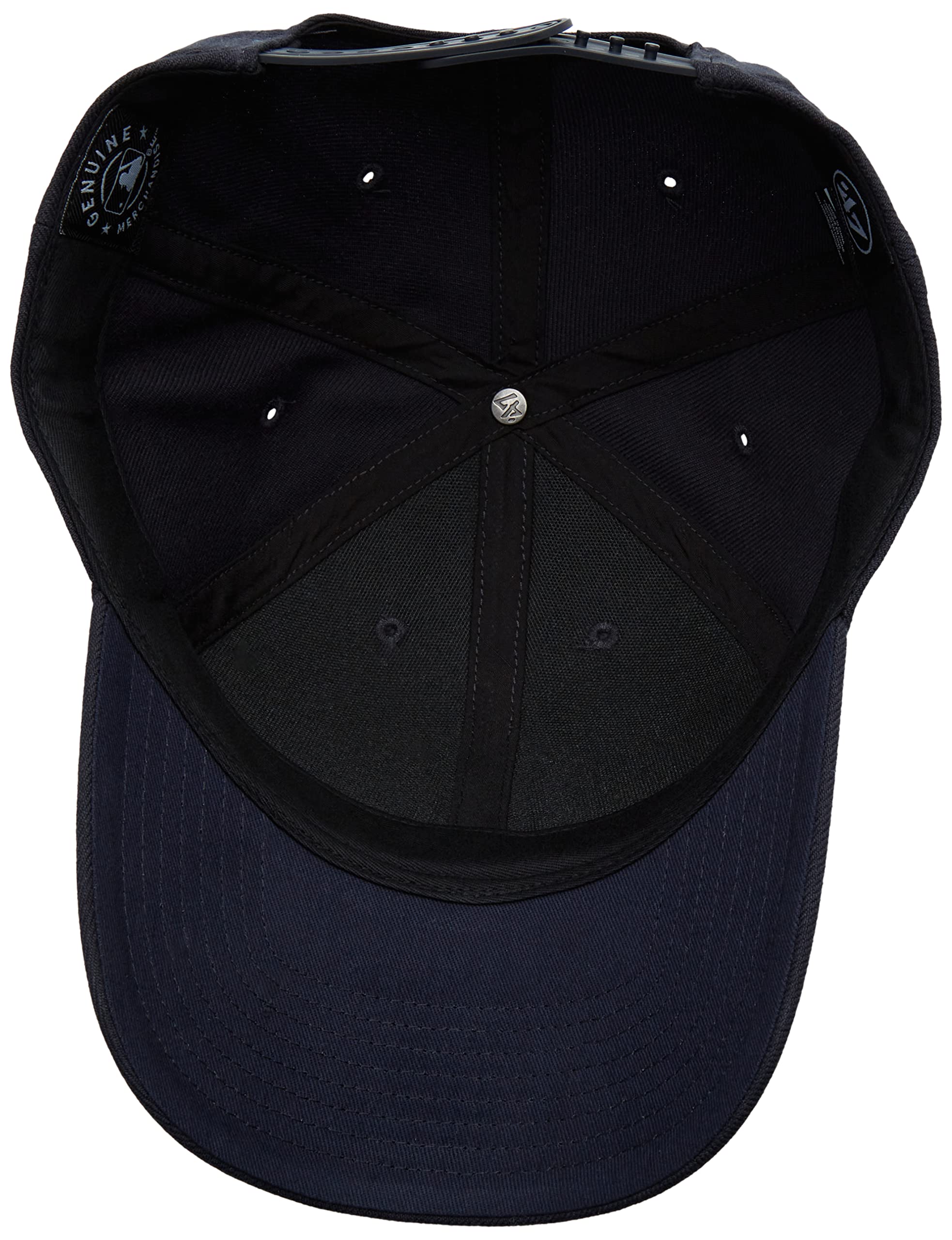 '47 Markowa czapka z daszkiem – MLB New York Yankees Navy, grantowy, 32