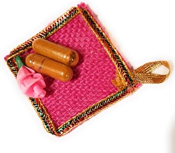 Haldi Kumkum Thamboolam Set Pack (50Nos)