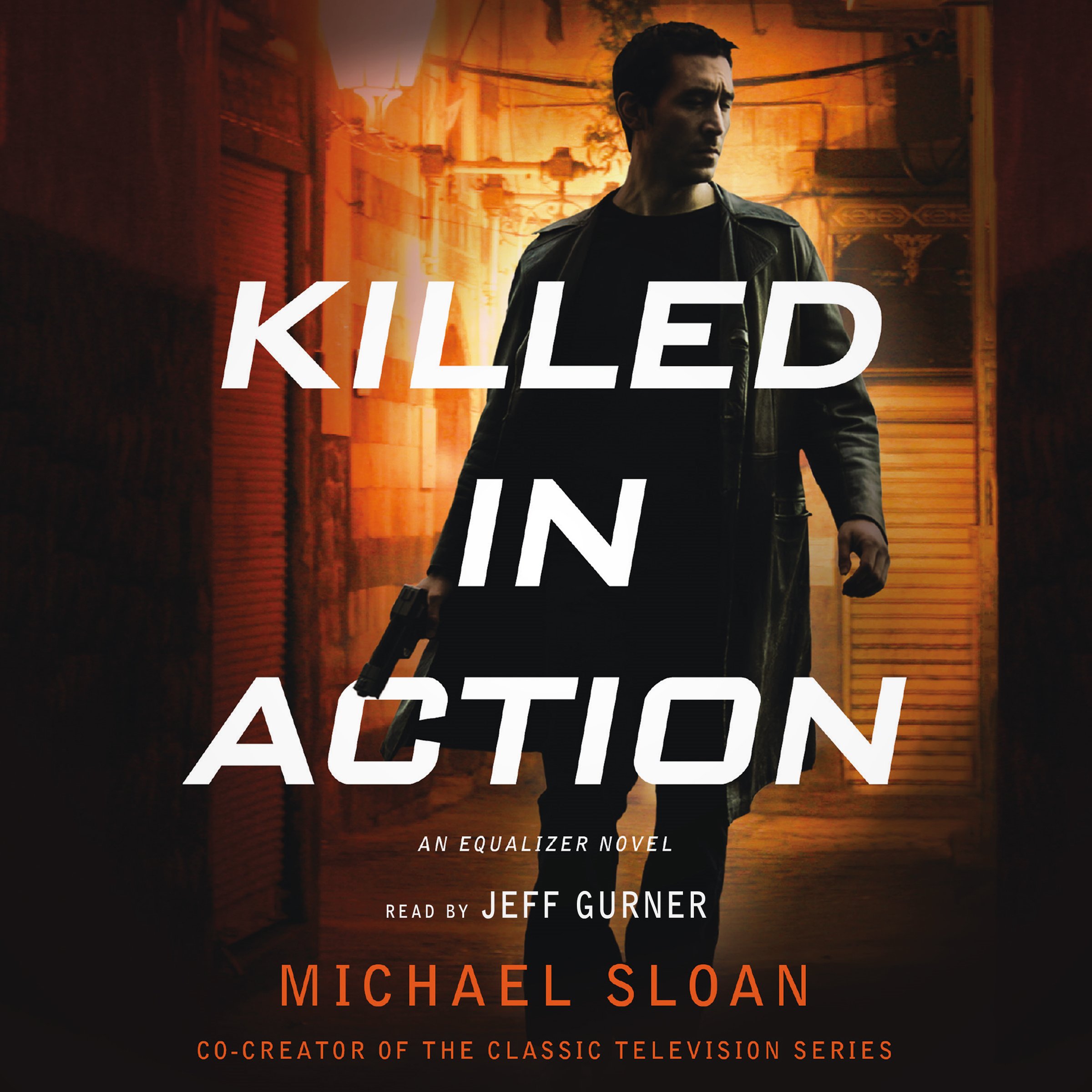 Cover art for Killed in Action