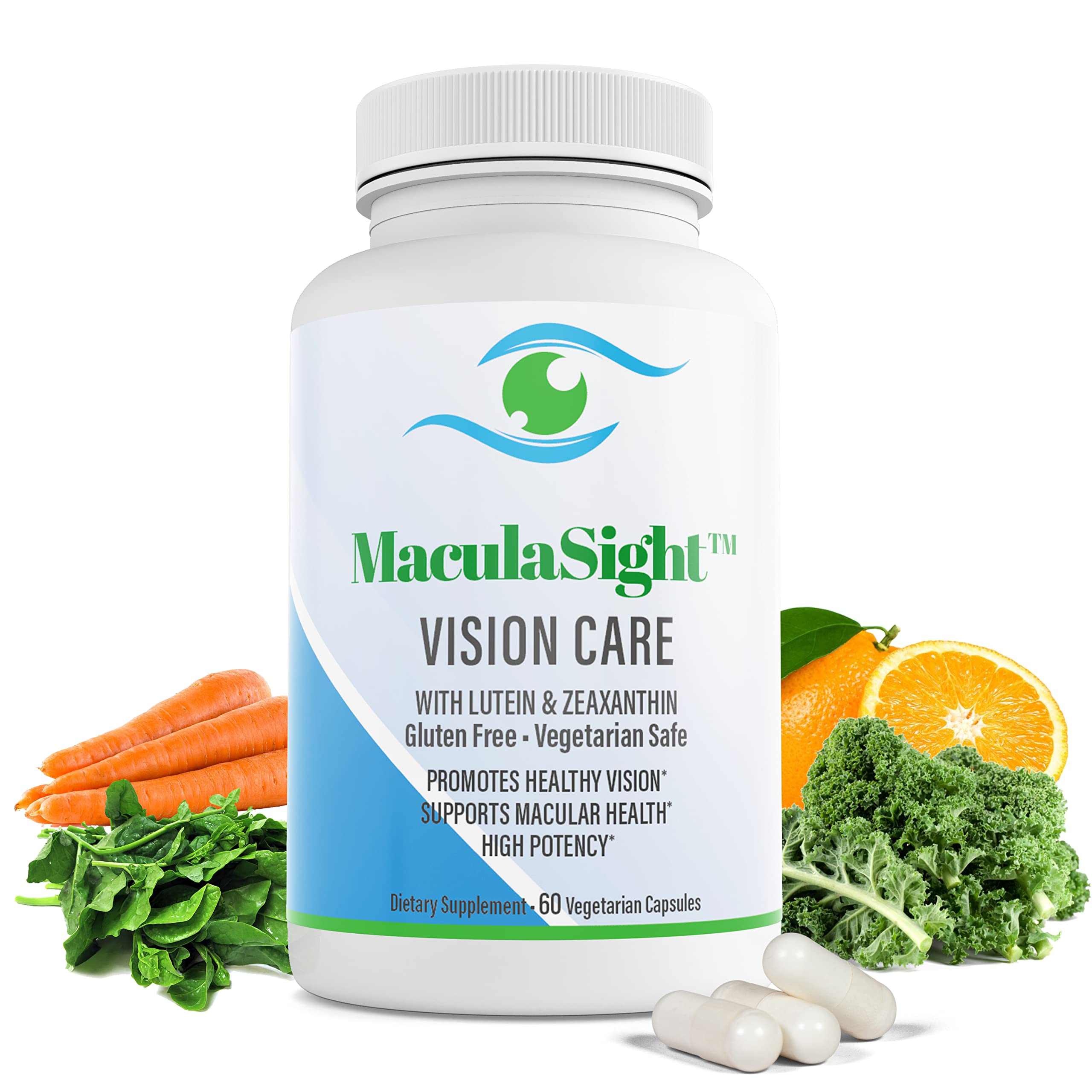 Buy Macula Eye s Lutein & Zeaxanthin Supplements, s & Minerals