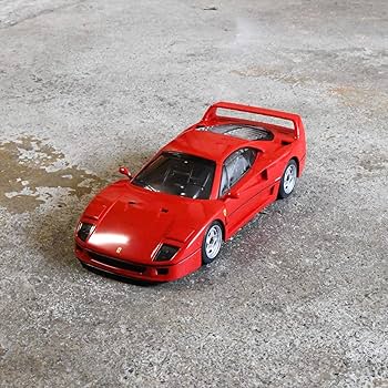 Amazon.co.jp: フェラーリ F40 1/14 RC フェラーリ 品 ラジコン