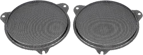 Miniatura 8 de SHMT - Parrilla de repuesto de rejilla frontal de malla frontal para Harley Street Glide Electra Glide Ultra Limited Tri Glide 2014-2023