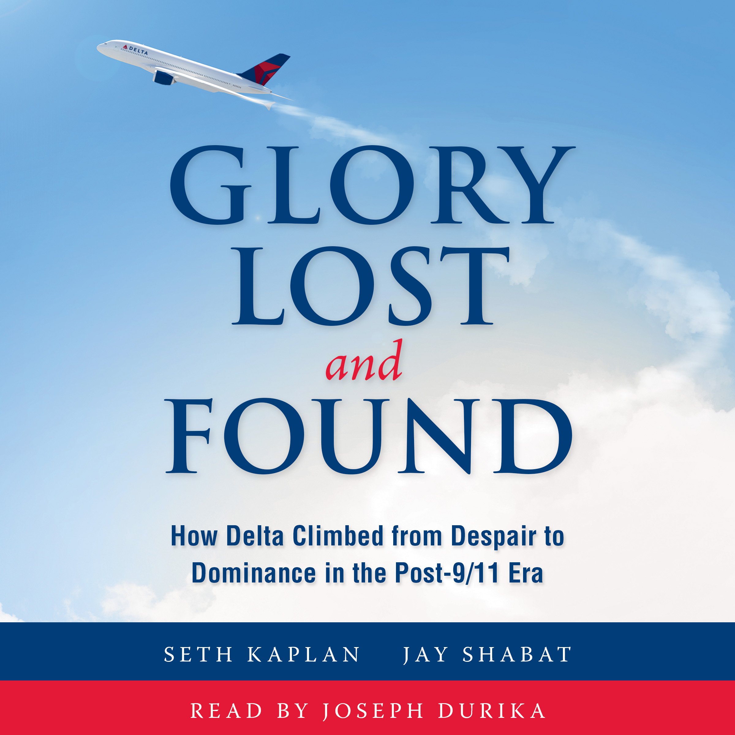 Cover art for Glory Lost and Found