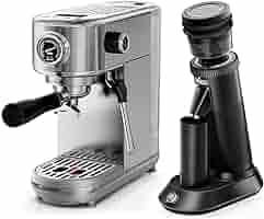 【新品同】 半自動　エスプレッソ　コーヒーマシン HiBREW H10B HiBREW 20Bar Semi Automatic Espresso Coffee Machine H10B