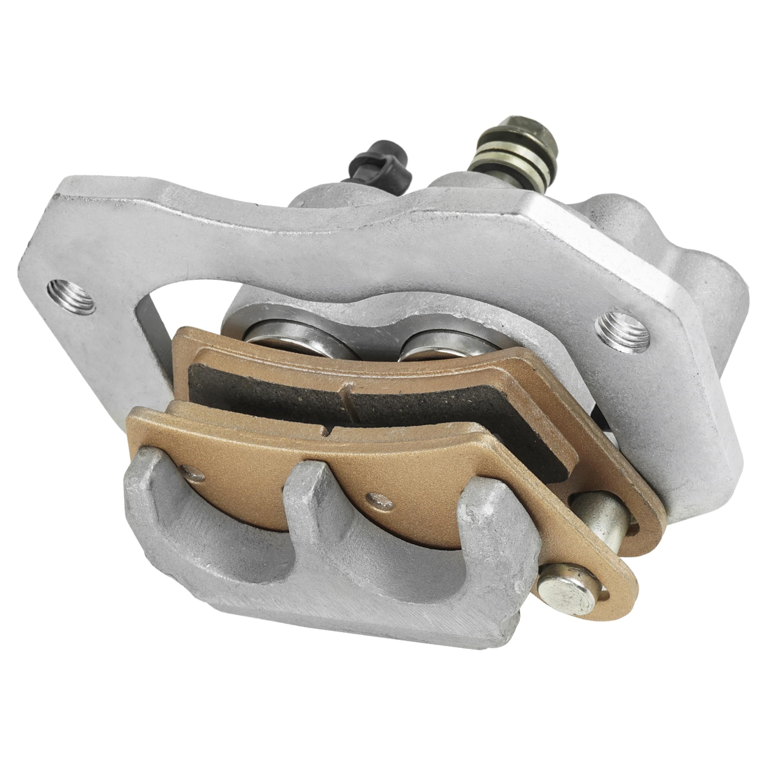 Caltric Front And Rear Brake Pads Compatible With Polaris Scrambler Xp 850 Ho 2013 - Foto 12