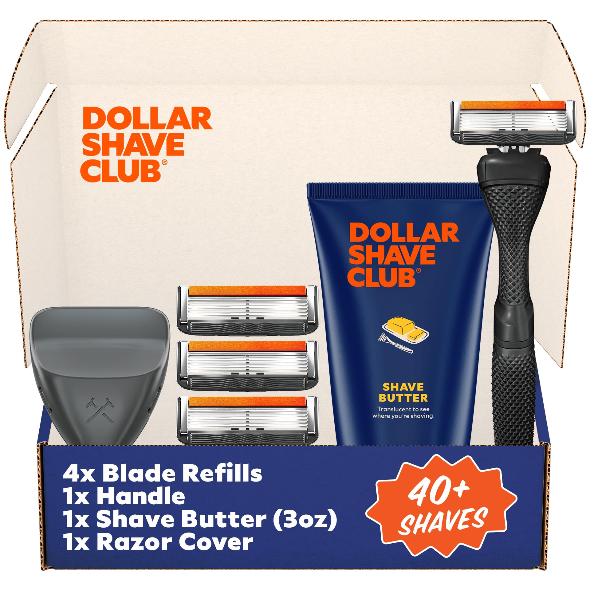 Dollar Shave Club - Member Exclusive Shave Set