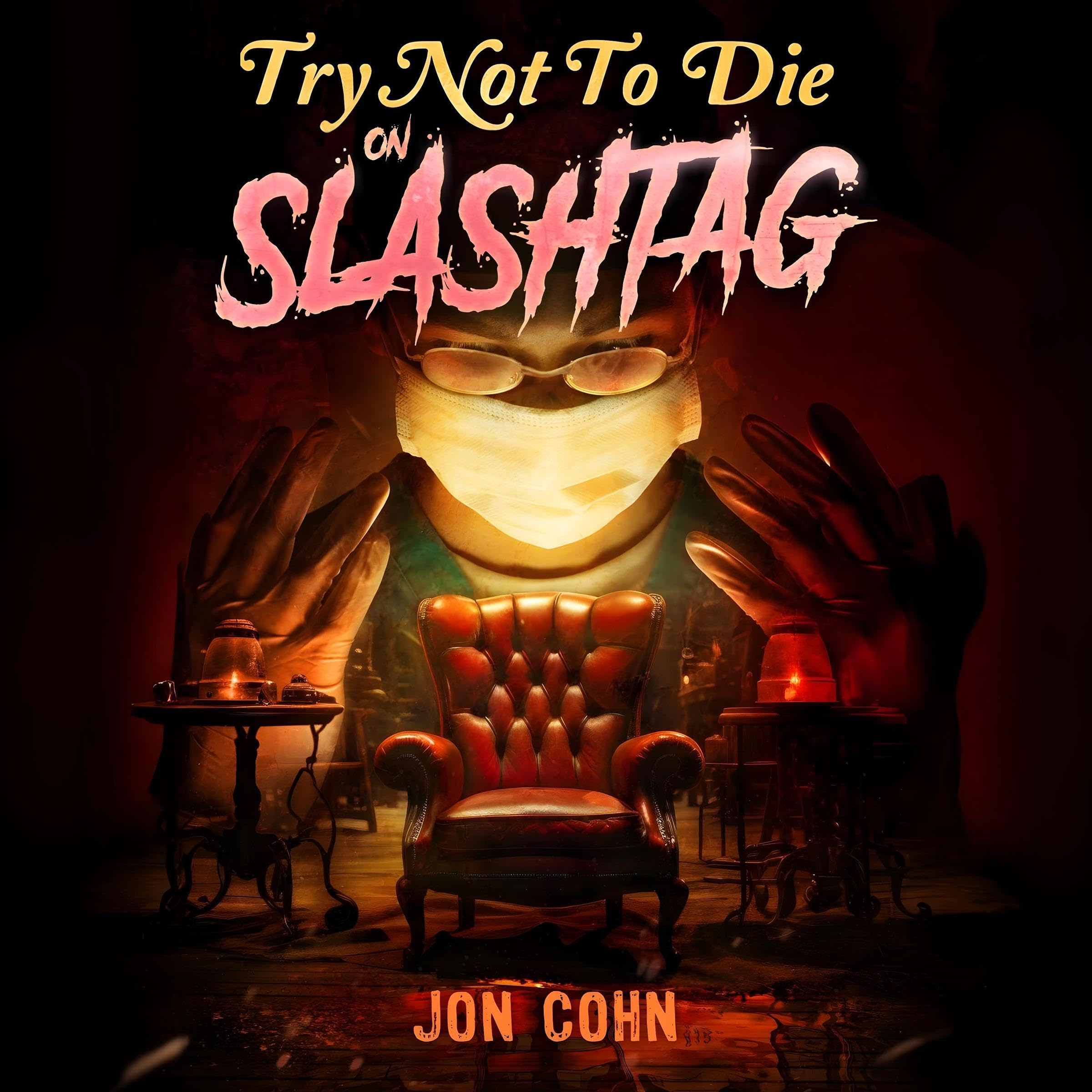 Cover art for On Slashtag