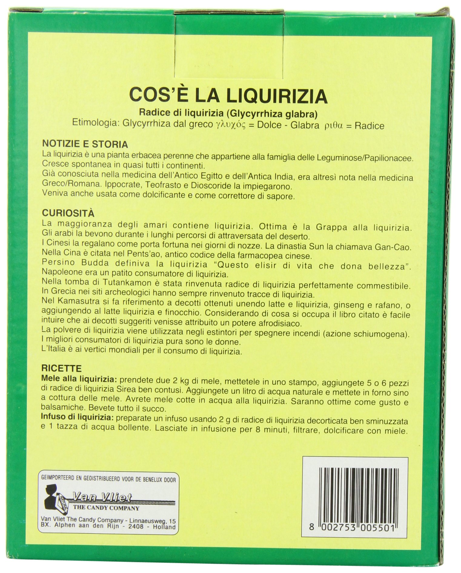 Sirea Sirea laurier tronchetto 1 kg
