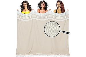 Beach Blanket Quilted - Oversized XL Turkish Sandproof CloudTowel