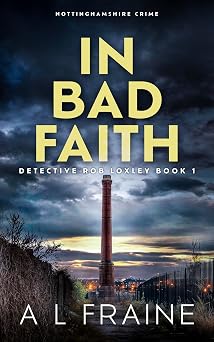 817adTJanOL._SY342_ Robin Hood's Shadow: The Crime Novels That Make Nottingham Sing with Menace