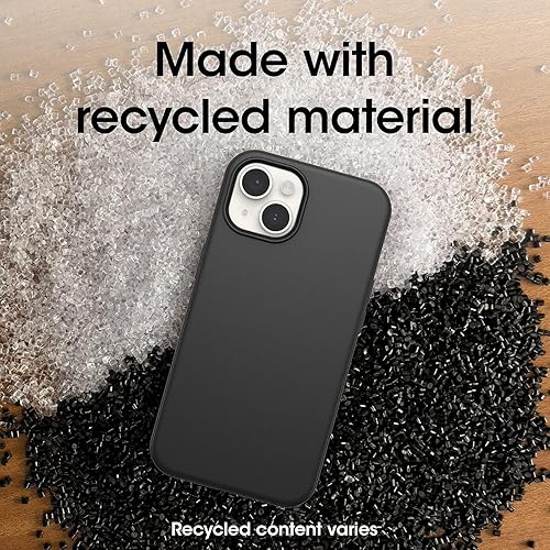 Miniatura 7 de OtterBox Symmetry Clear Series+ - Funda con Magsafe para iPhone 14 y iPhone 13 (solamente), embalaje no minorista, Animal Instinct