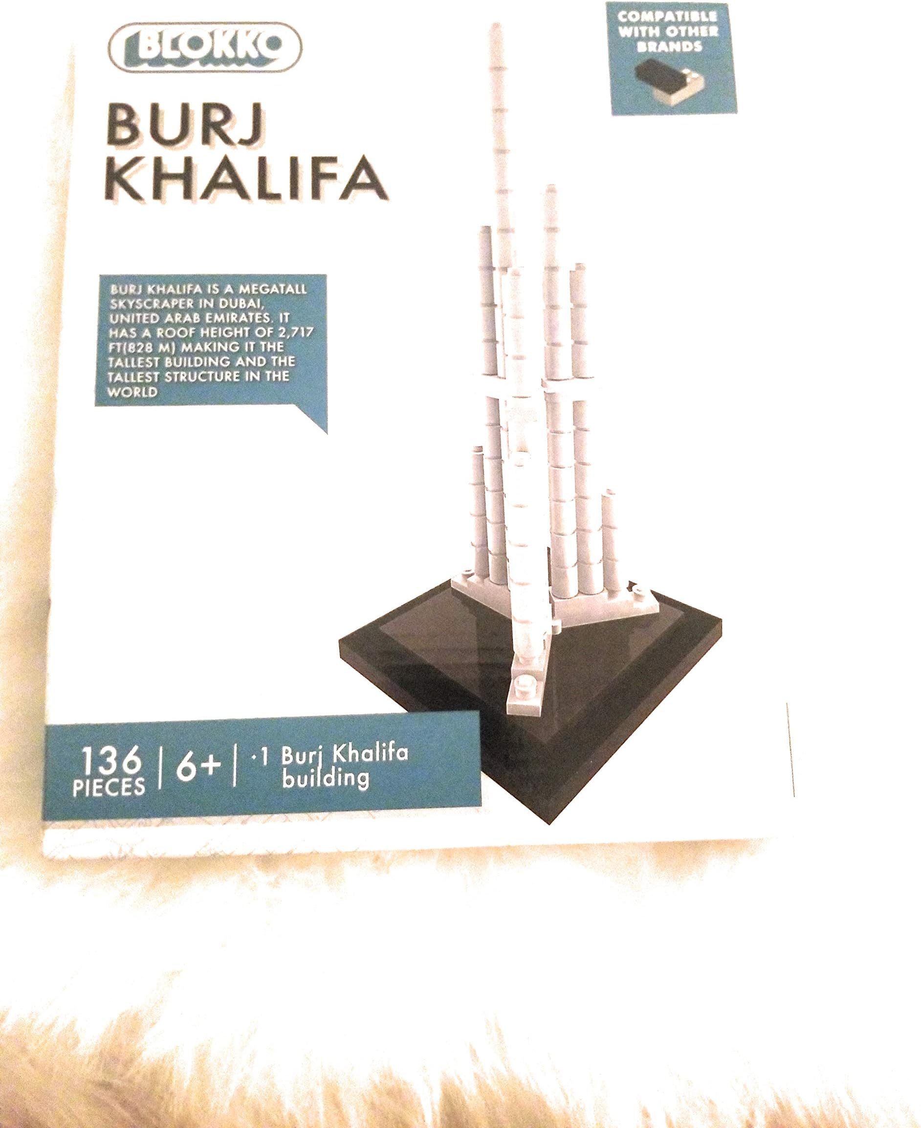 blokko Burj Khalifa