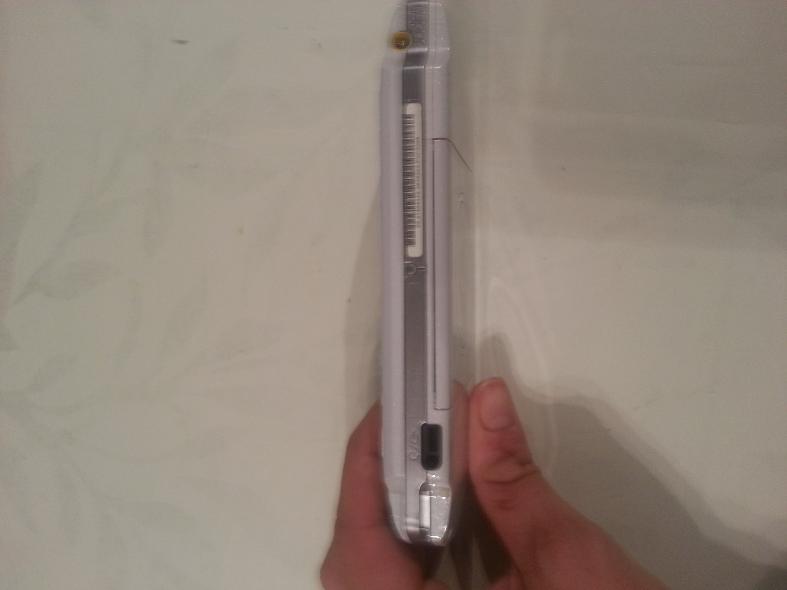 PSP White Base pack 3000