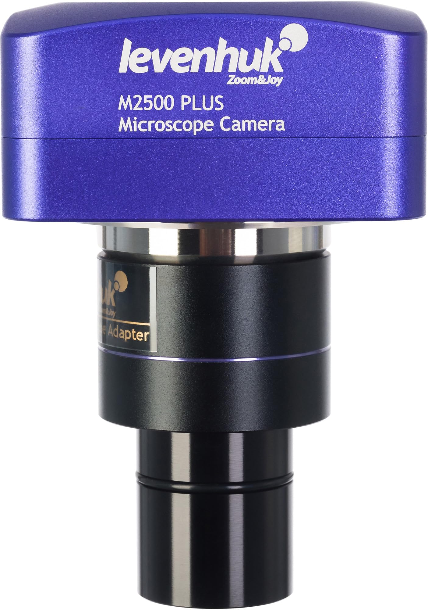 Cámara Digital para Microscopio Levenhuk M2500 Plus