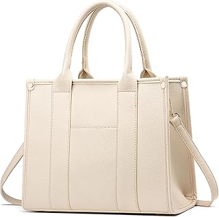 COCIFER The Tote Bag Crossbody Purses for Women Shoulder Bag Handbags PU Leather Top Handle Bags with zipper