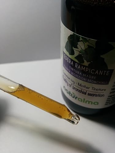 Gewhnlicher Efeu oder Kletternder Efeu (Hedera helix) Bltter  Alkoholfreier Urtinktur Naturalma - Flssig-Extrakt Tropfen 120 ml -  Nahrungsergnzungsmittel - Veganer : Amazon.de: Drogerie & Krperpflege