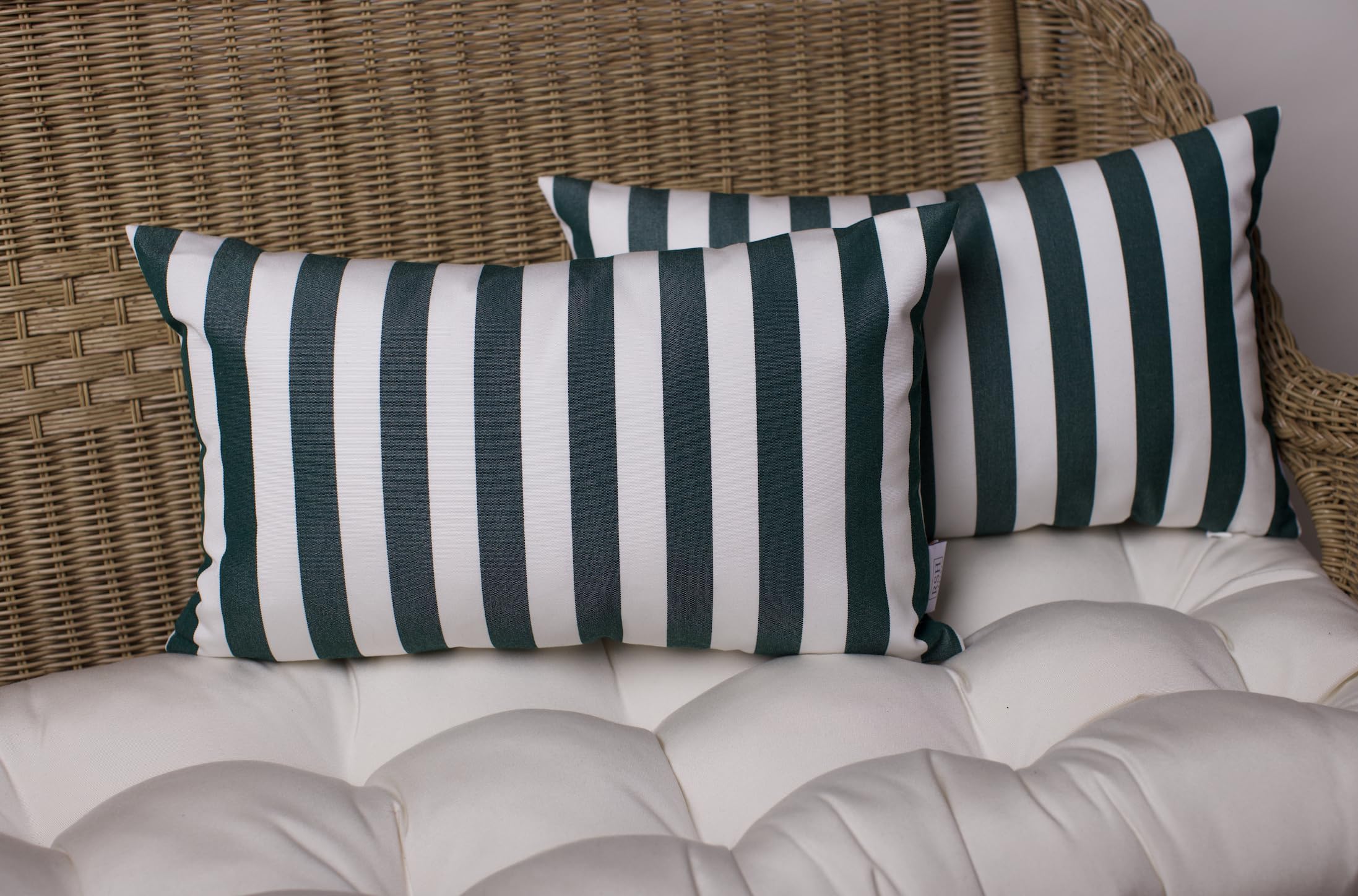 RSH DECOR: Sunbrella Pillow Covers Set Of 2 | Covers Only-689258