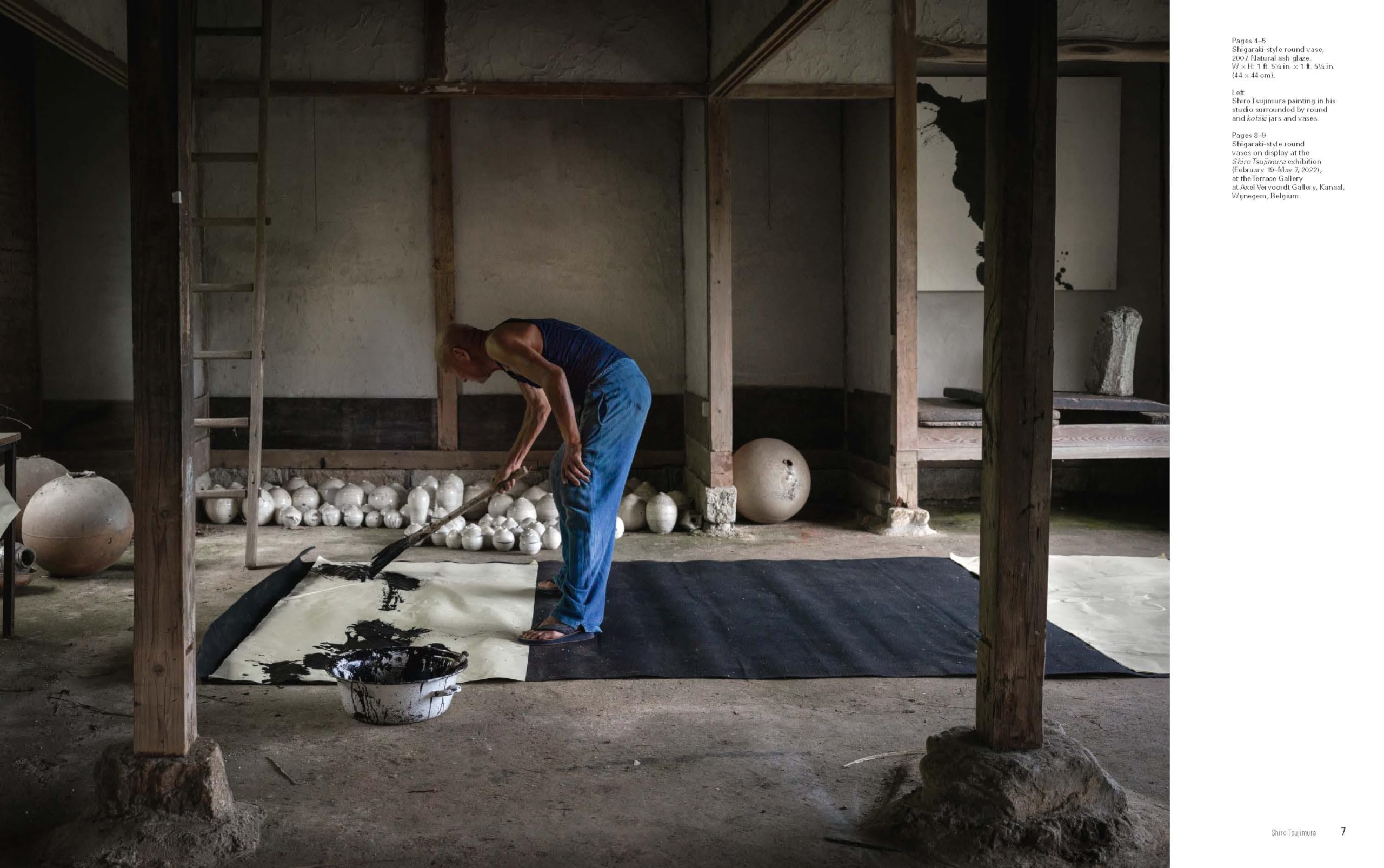 Shiro Tsujimura: An Art of Living