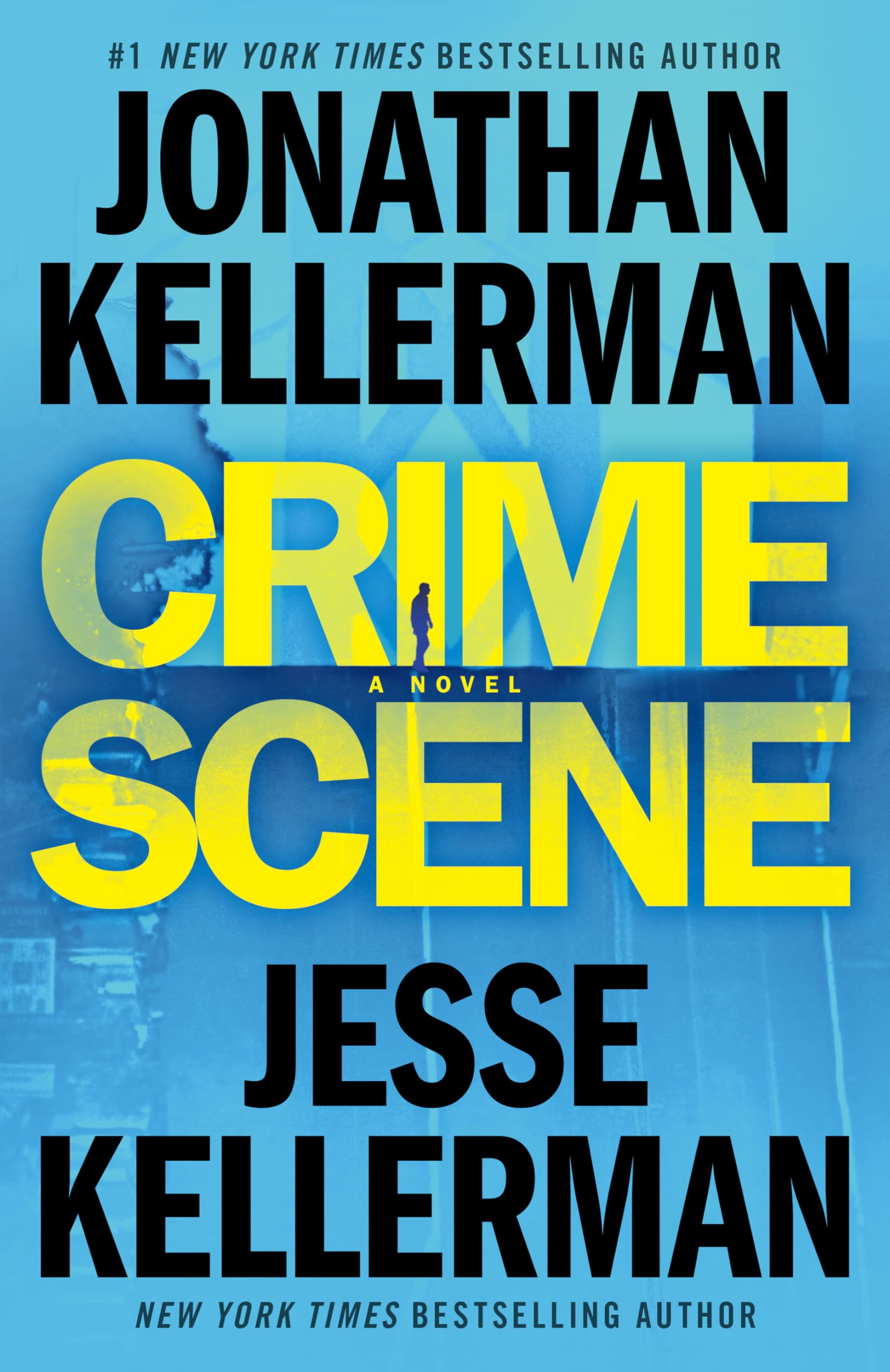 Crime Scene: A Novel: 1 (Clay Edison)