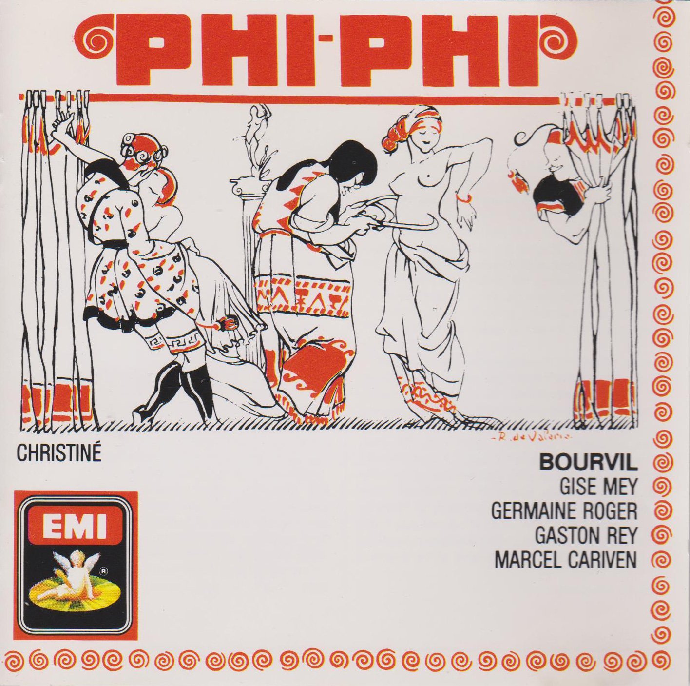 Phi-Phi La Route Fleurie