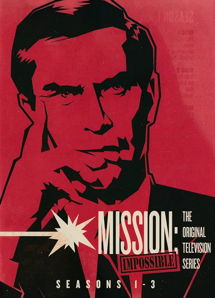 TVドラマ Mission: Impossible Mission Impossible: The 1989 TV Season [DVD]: Amazon.co.uk