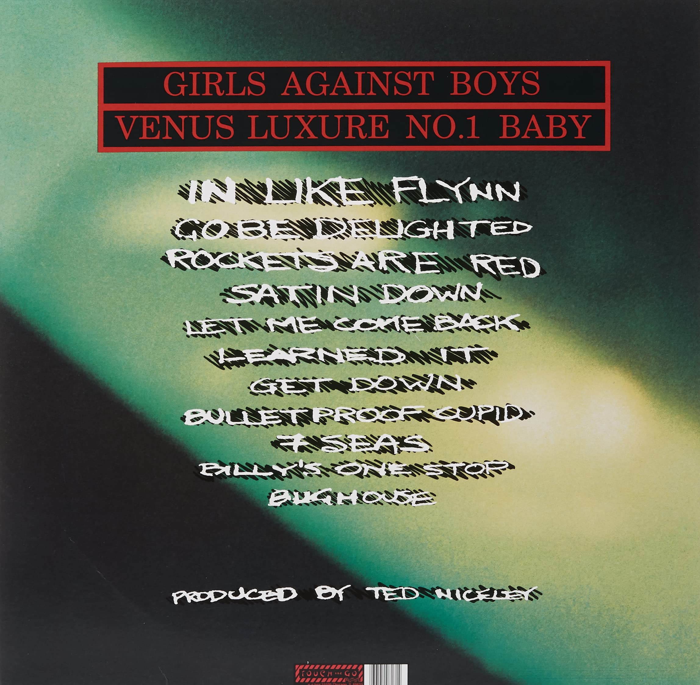 Venus Luxure No. 1 Baby