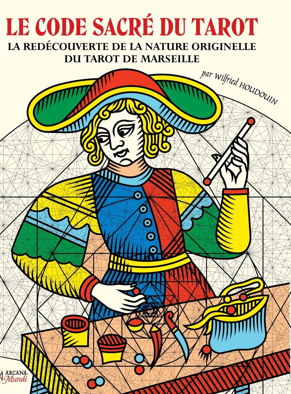 Tarot de Marseille Le Code Sacré pour illuminer vos tirages soir