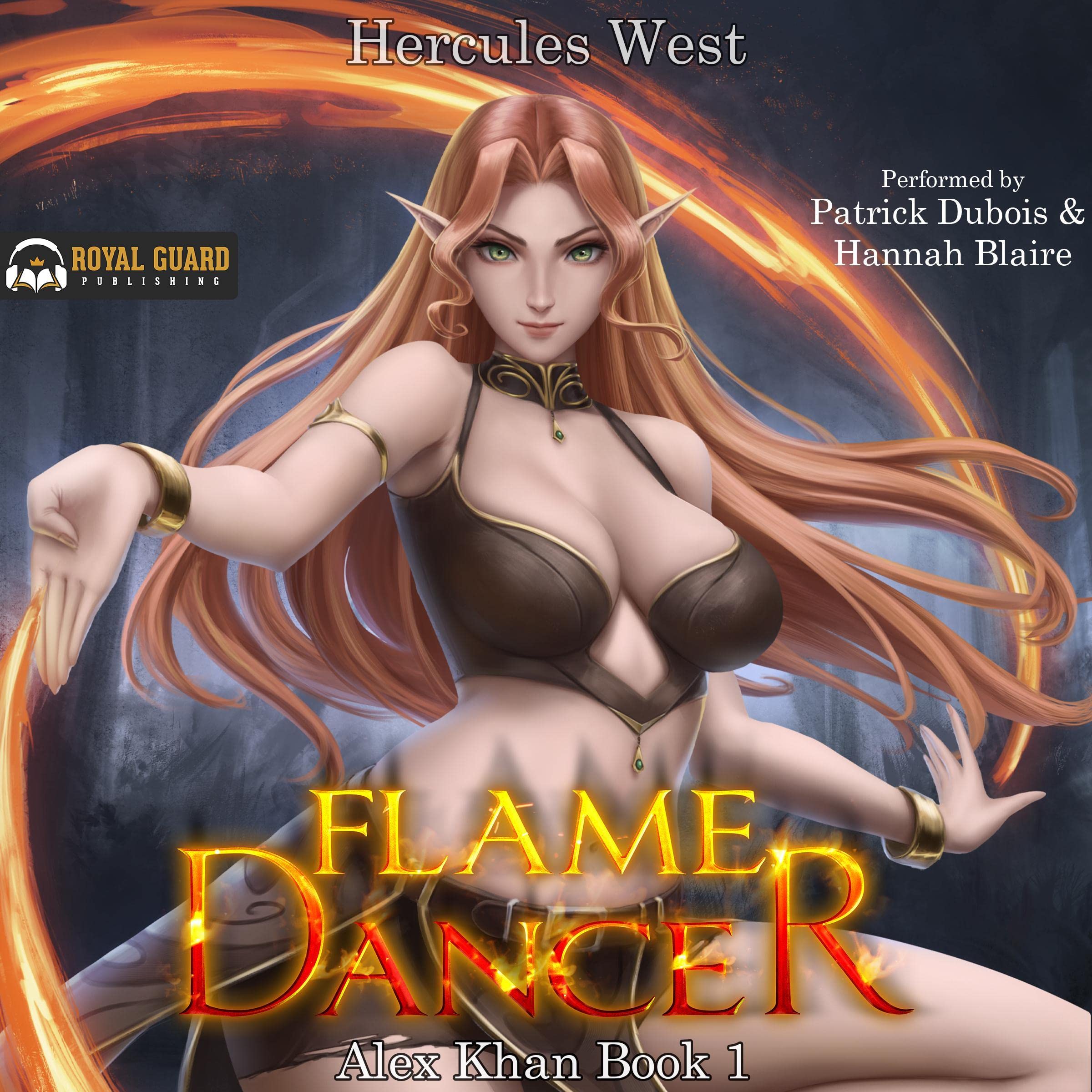 Flame Dancer