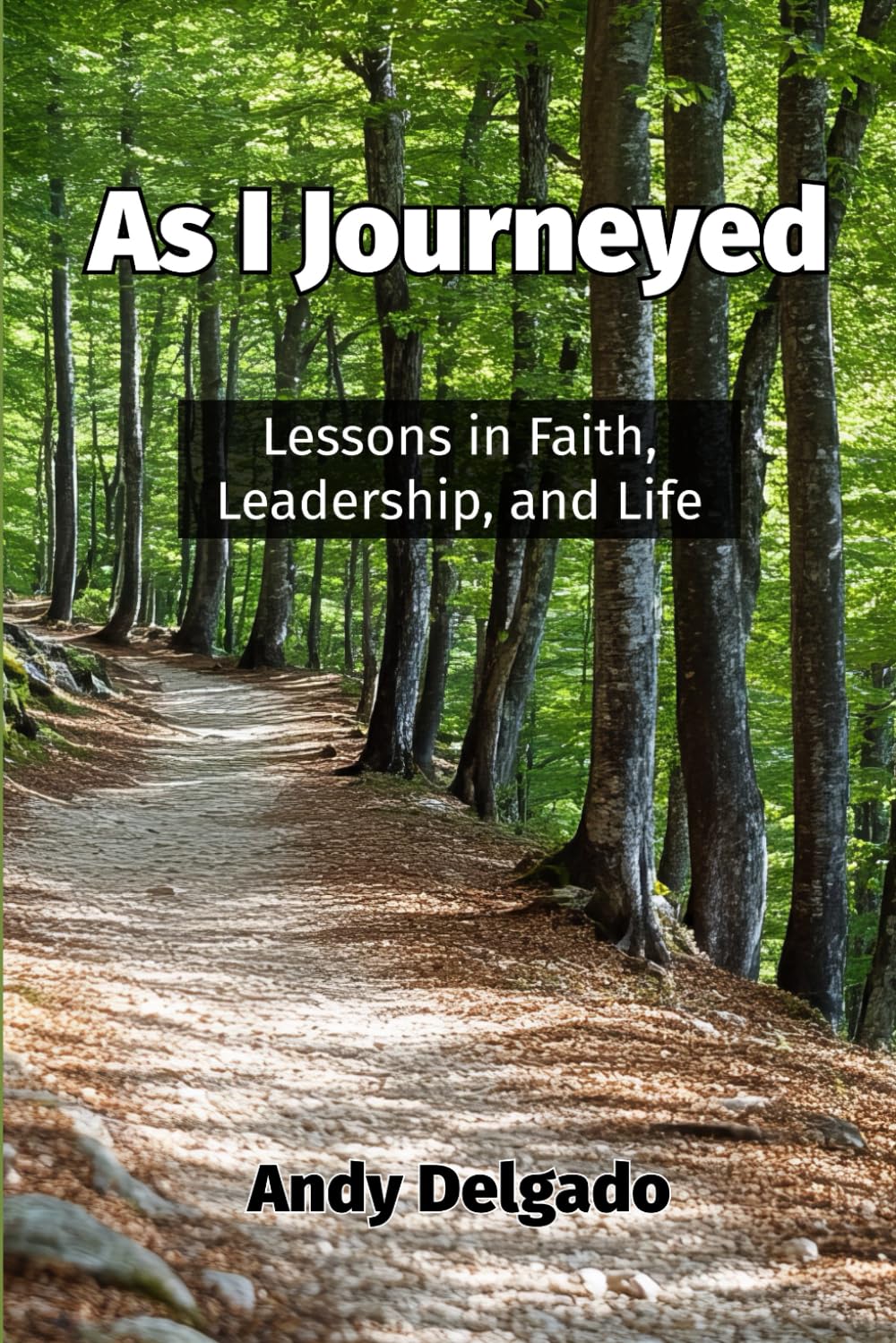 As I Journeyed: Lessons in Faith, Leadership, and Life
