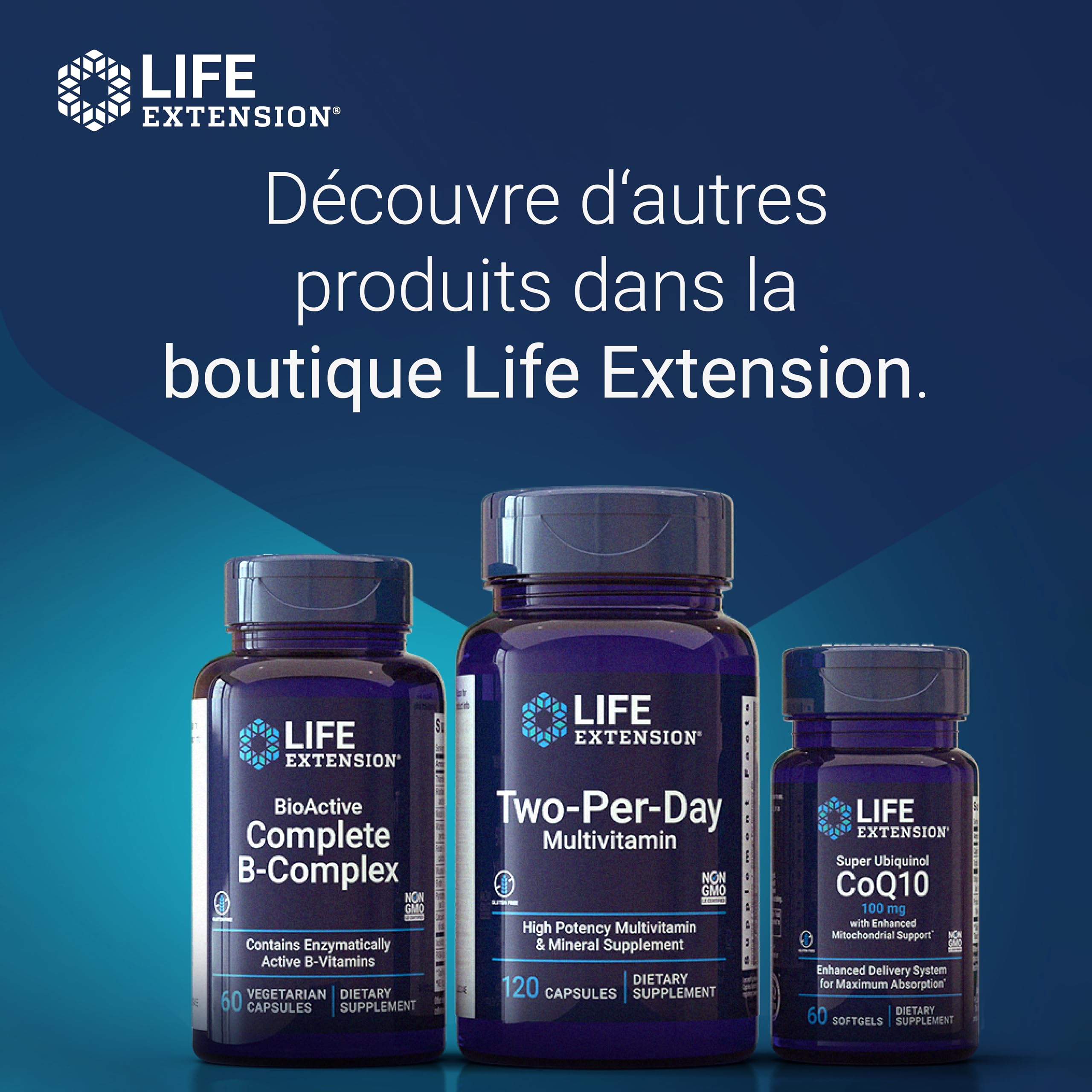 Life Extension, Arterial Protect, Extrait d'Écorce de Pin et Gotu Kola, 30 Capsules végétaliennes, Sans Gluten, Végétarien, Sans Soja, Sans OGM