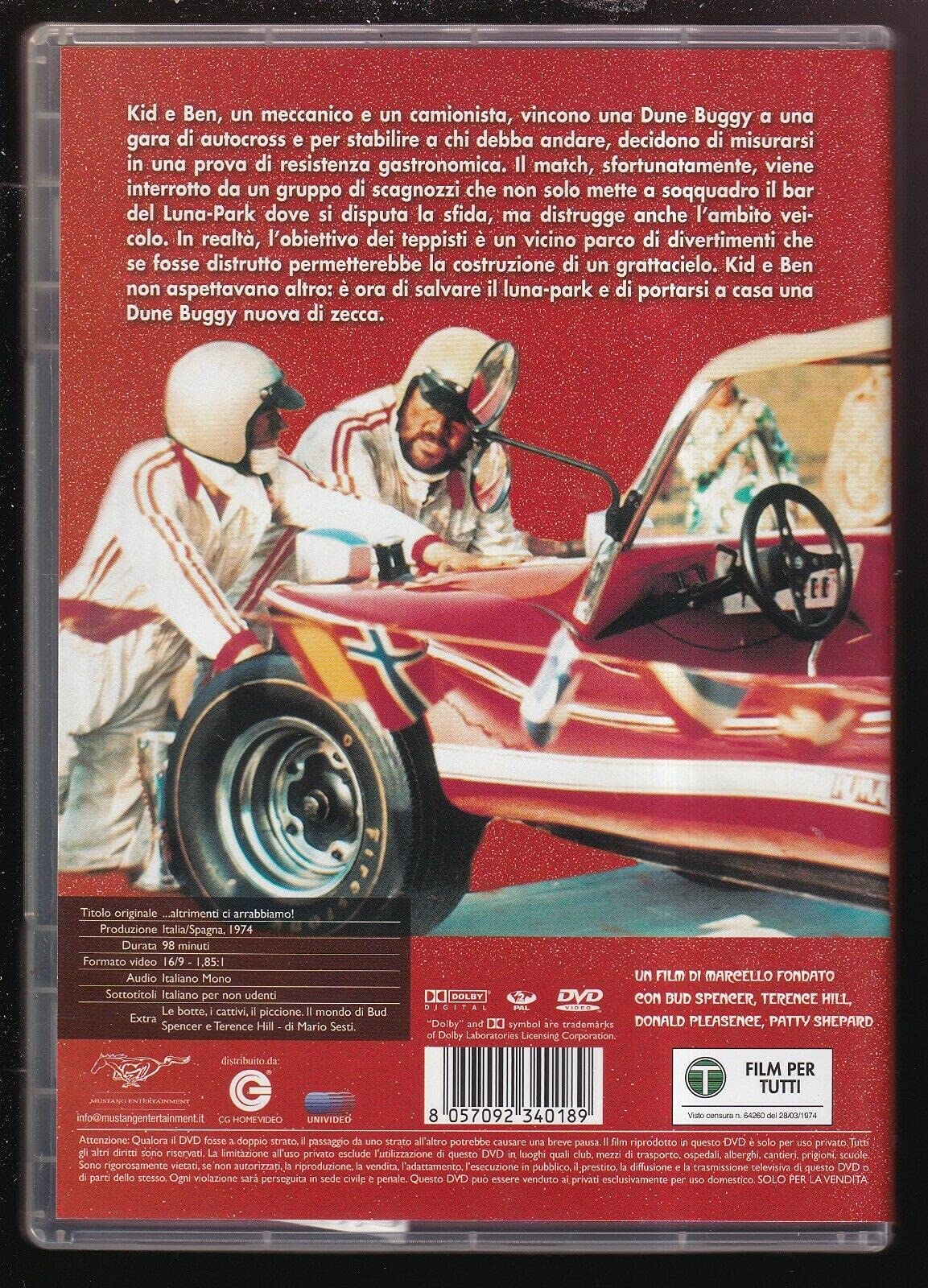 Altrimenti Ci Arrabbiamo