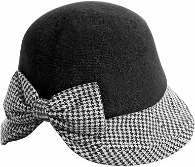 Women Cloche Hat 1920s Vintage Hat 