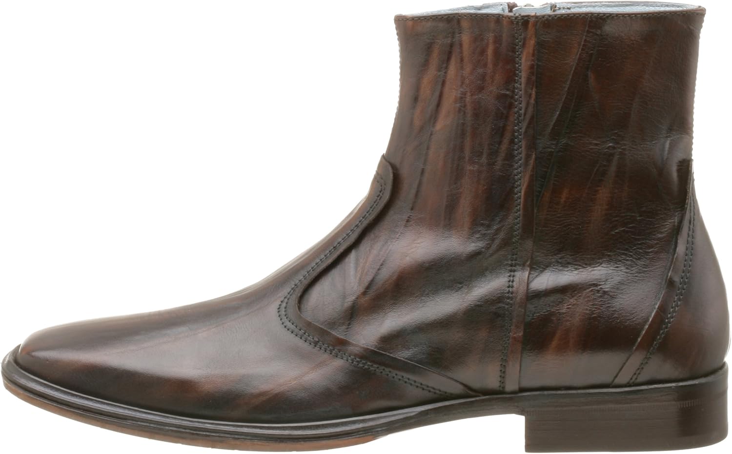 Steven by Steve Madden Men's Fallon Dress Boot
