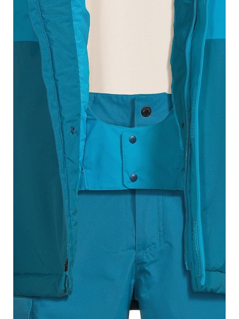 Blue The North Face Freedom Insulated Jacket